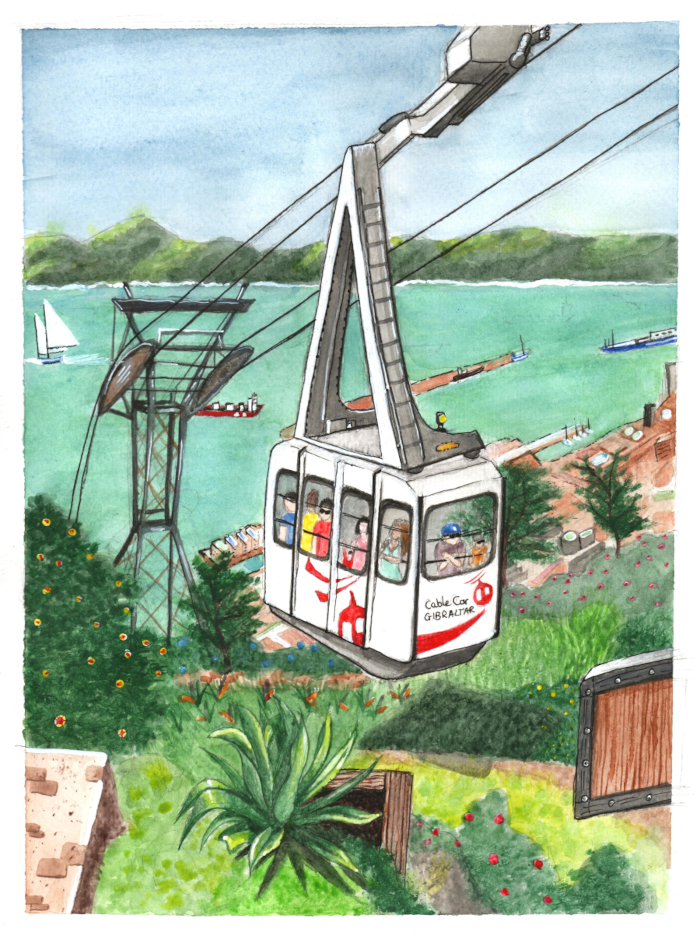 Cablecar