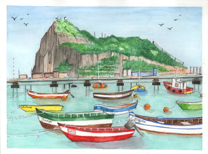 A little piece of freedom